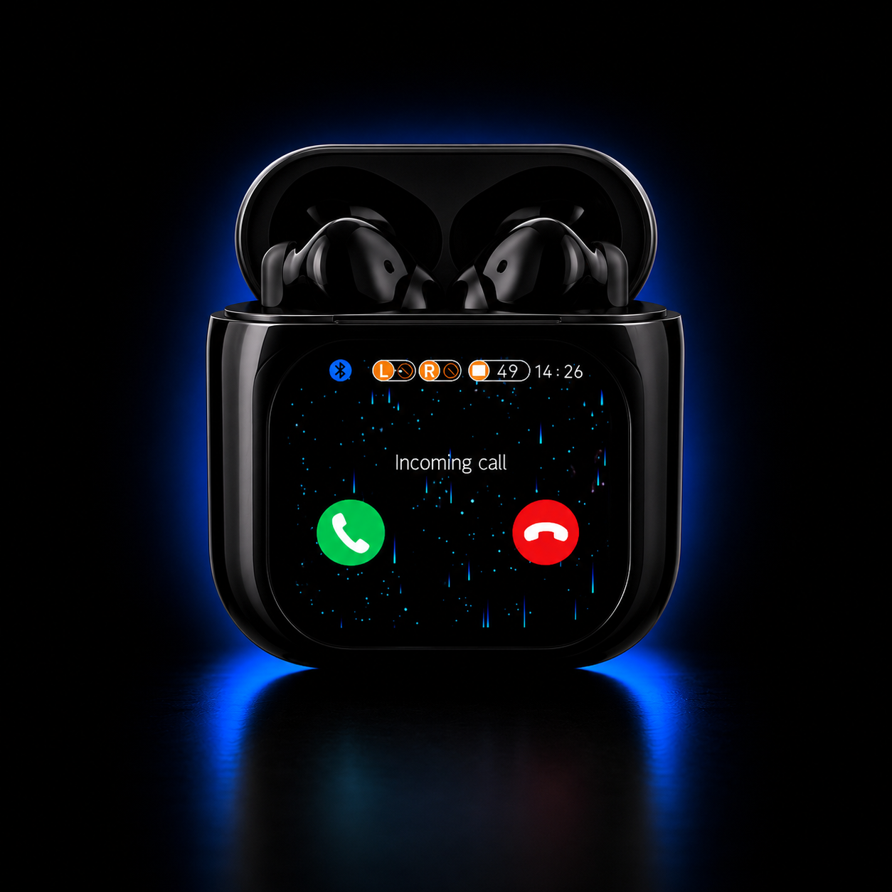 Incoming call