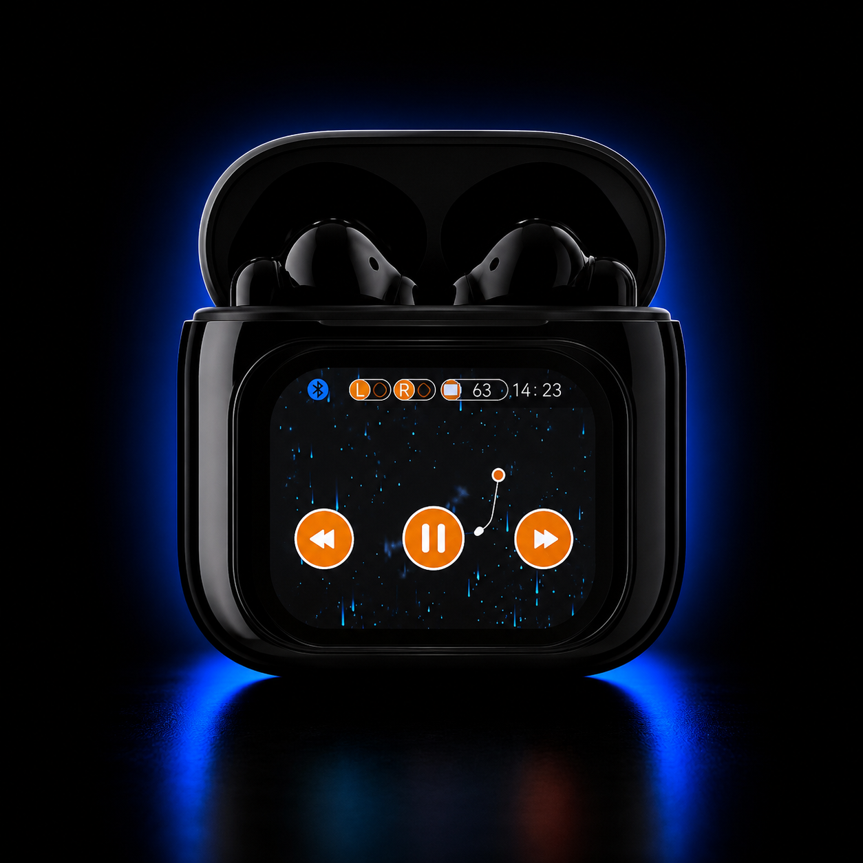 Music player